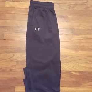 Underarmour fleece pants